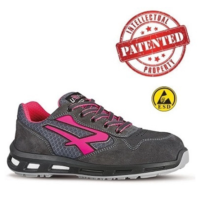Vendita online Scarpa Verok S1P SRC - RedLion
